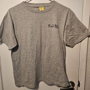 Salt Life Youth Large T Shirt